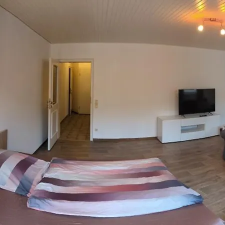 Апартаменты City-wohnung Direkt Am Markt Гох