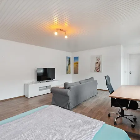 Apartment City-wohnung Direkt Am Markt Goch