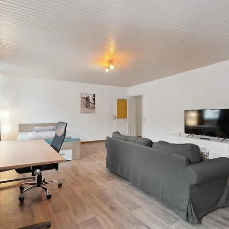 City-wohnung Direkt Am Markt