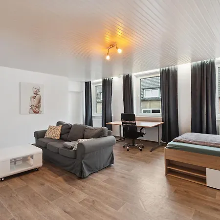 City-wohnung Direkt Am Markt Гох