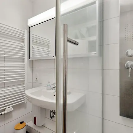 City-wohnung Direkt Am Markt Апартаменты