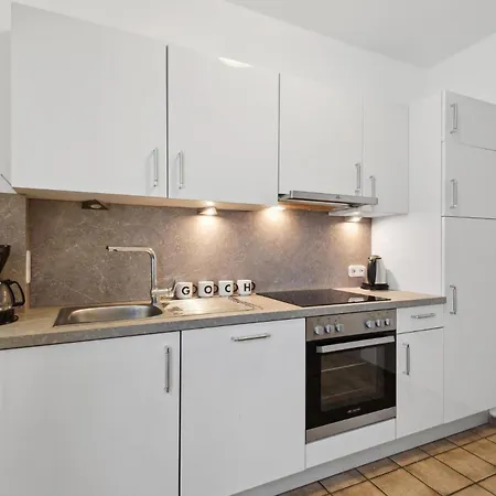 Апартаменты City-wohnung Direkt Am Markt Гох