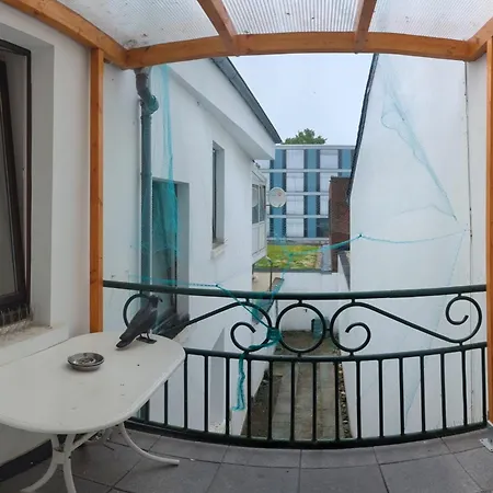 Апартаменты City-wohnung Direkt Am Markt *