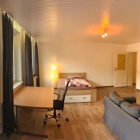 City-wohnung Direkt Am Markt Апартаменты *