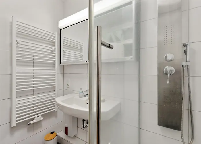 公寓 City-wohnung Direkt Am Markt 戈赫