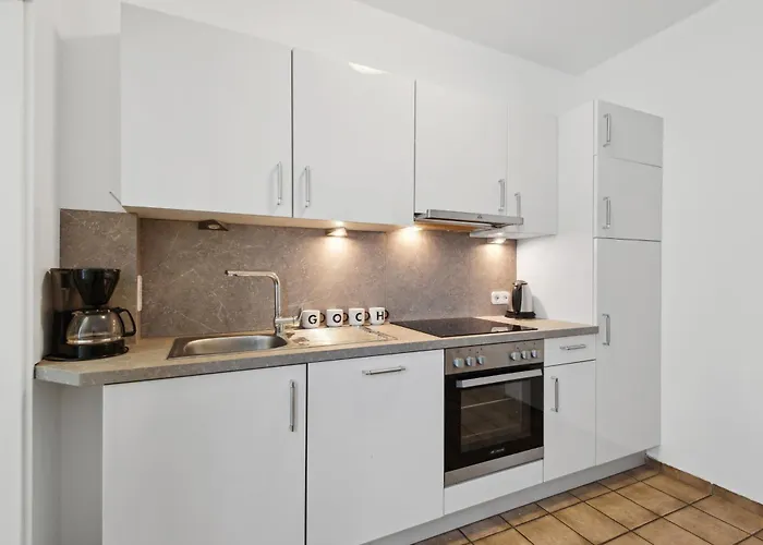 City-wohnung Direkt Am Markt * 戈赫