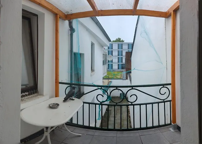 公寓 City-wohnung Direkt Am Markt *