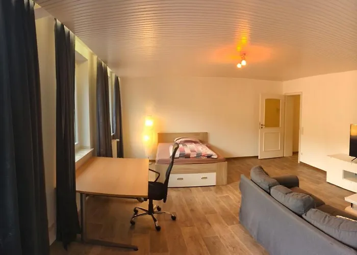 City-wohnung Direkt Am Markt 公寓 *