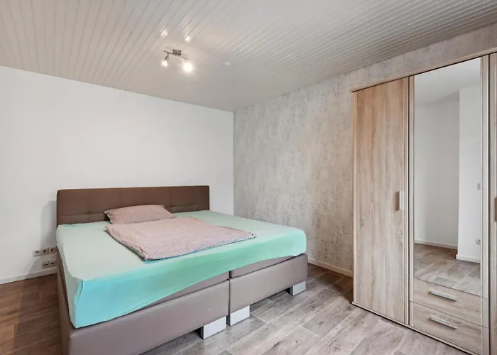 City-wohnung Direkt Am Markt 戈赫