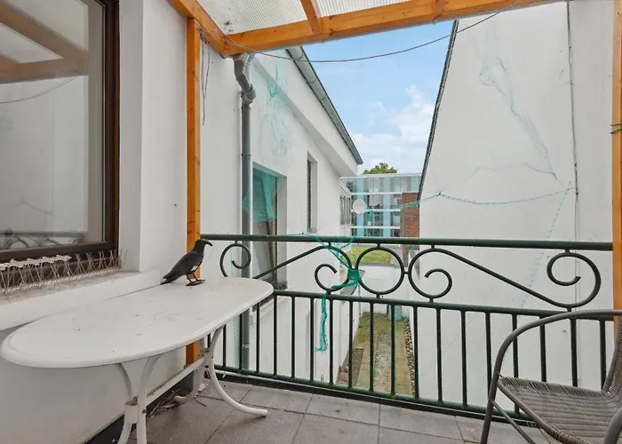 City-wohnung Direkt Am Markt *