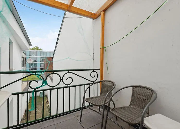 City-wohnung Direkt Am Markt 戈赫