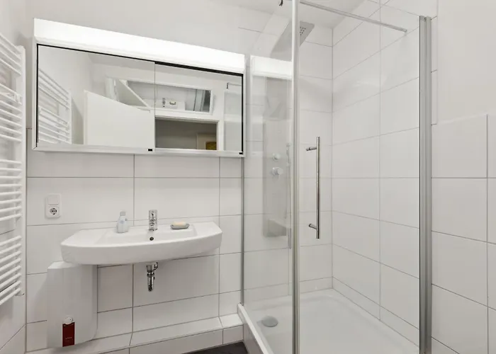 公寓 City-wohnung Direkt Am Markt