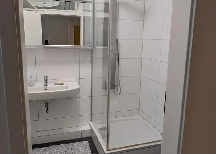 City-wohnung Direkt Am Markt * 戈赫