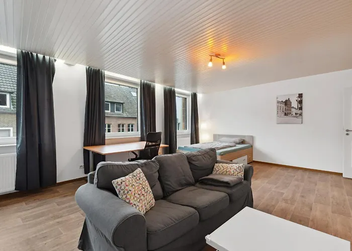 City-wohnung Direkt Am Markt 公寓 *